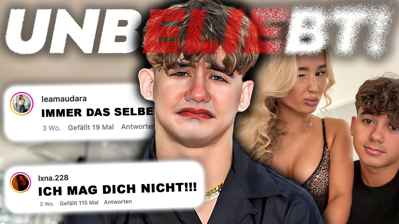 Wenn Skandale und Provokation dein Content ist...