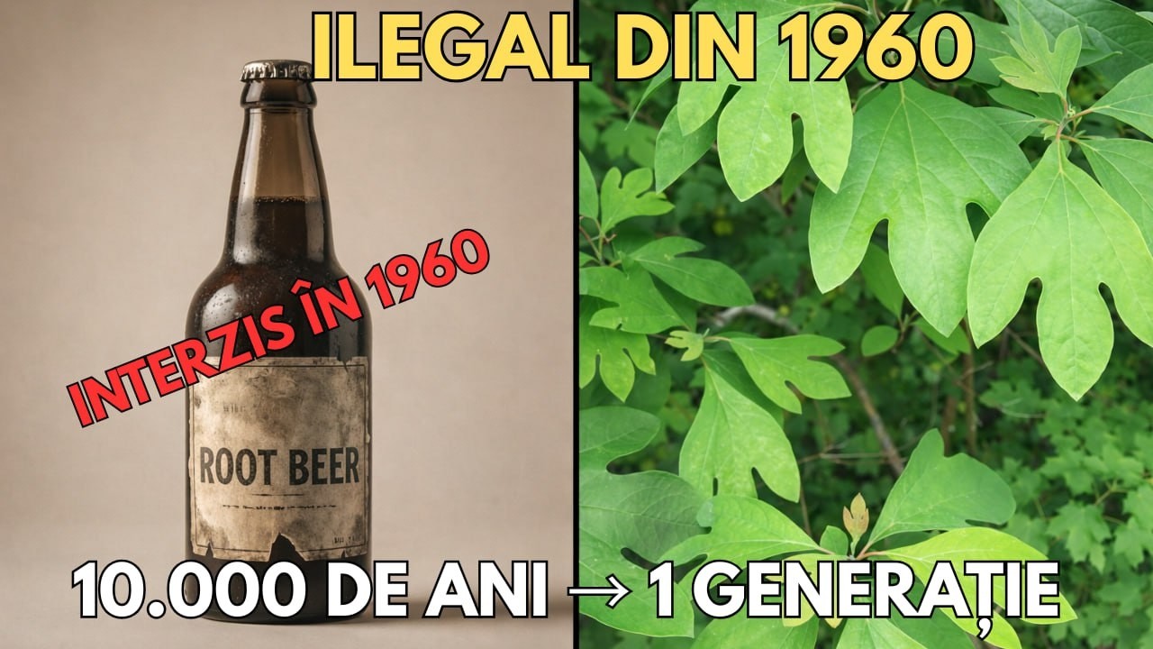 Acest copac a dat gust copilăriei fiecărui american. Apoi DEA l-a făcut să dispară.