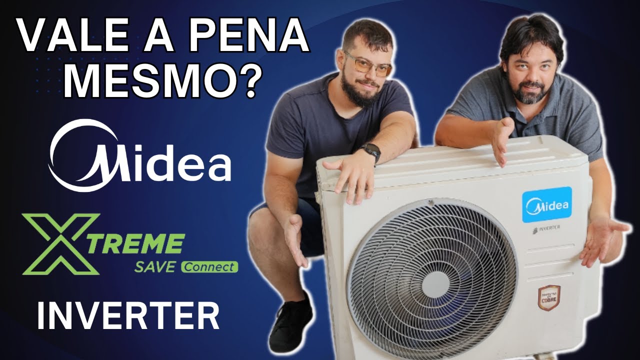 Ar Condicionado Springer Midea Xtreme Save Connect - Ainda Vale a Pena?