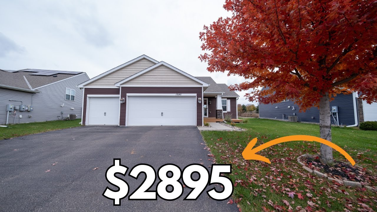 15141 Emory Circle, Apple Valley - Video Rental Tour