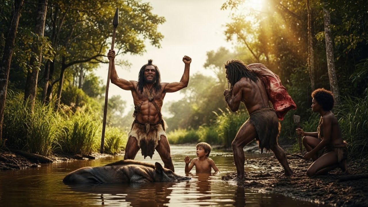 Life 20 Million Years Ago | When Sharing Meant Survival and Strength