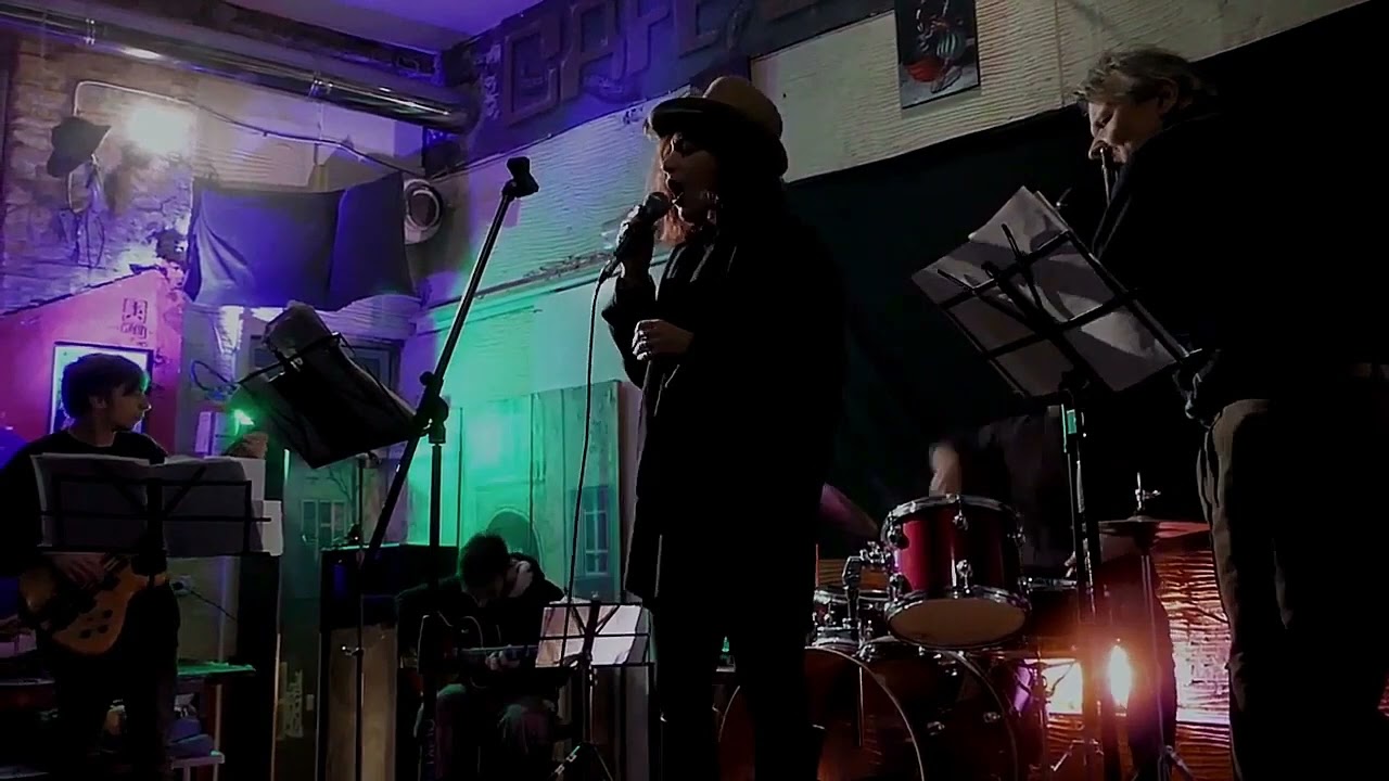 Bruno Romani Organic Crossover Group &ndash; Quicksands 2 (Live)