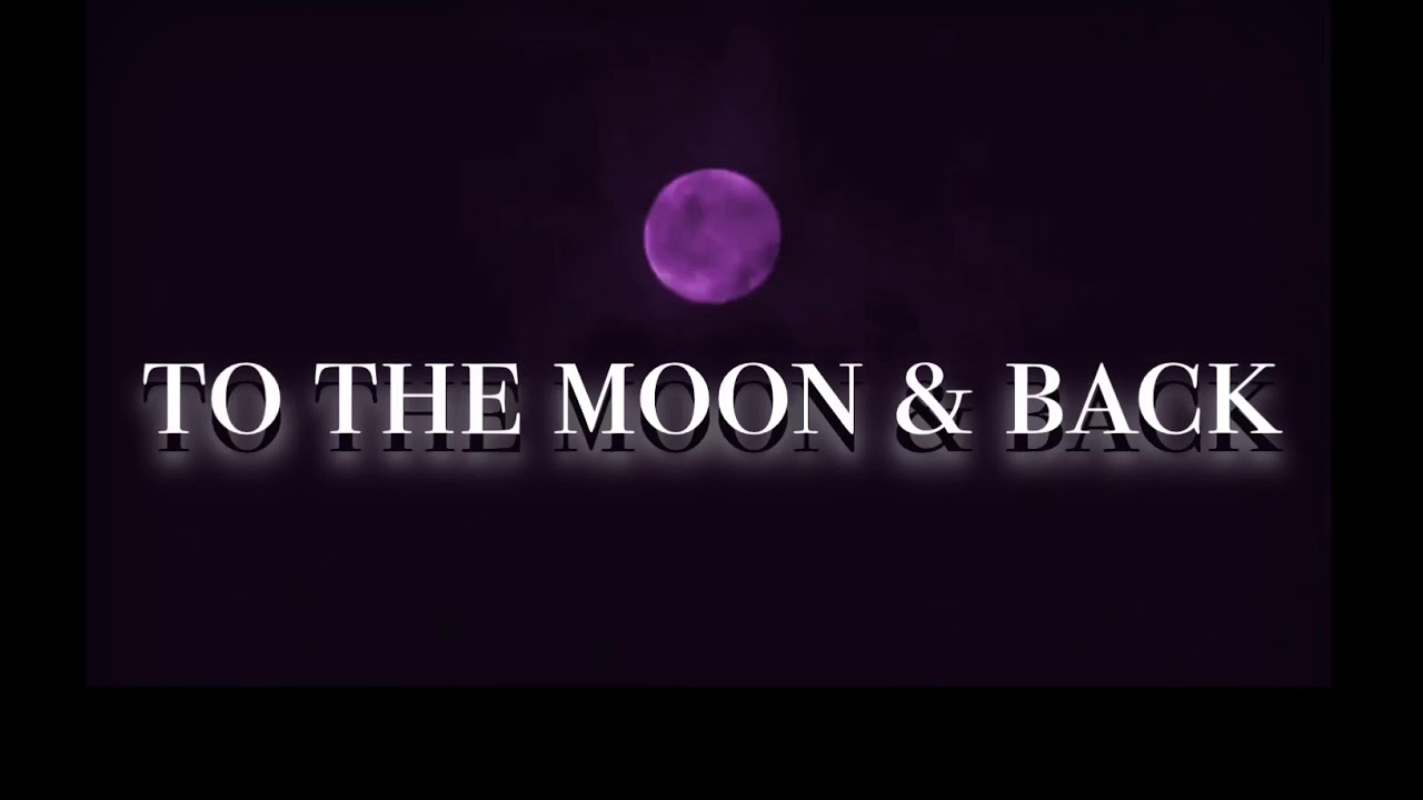 to the moon & back 🪐 savage garden (slowed & reverb)
