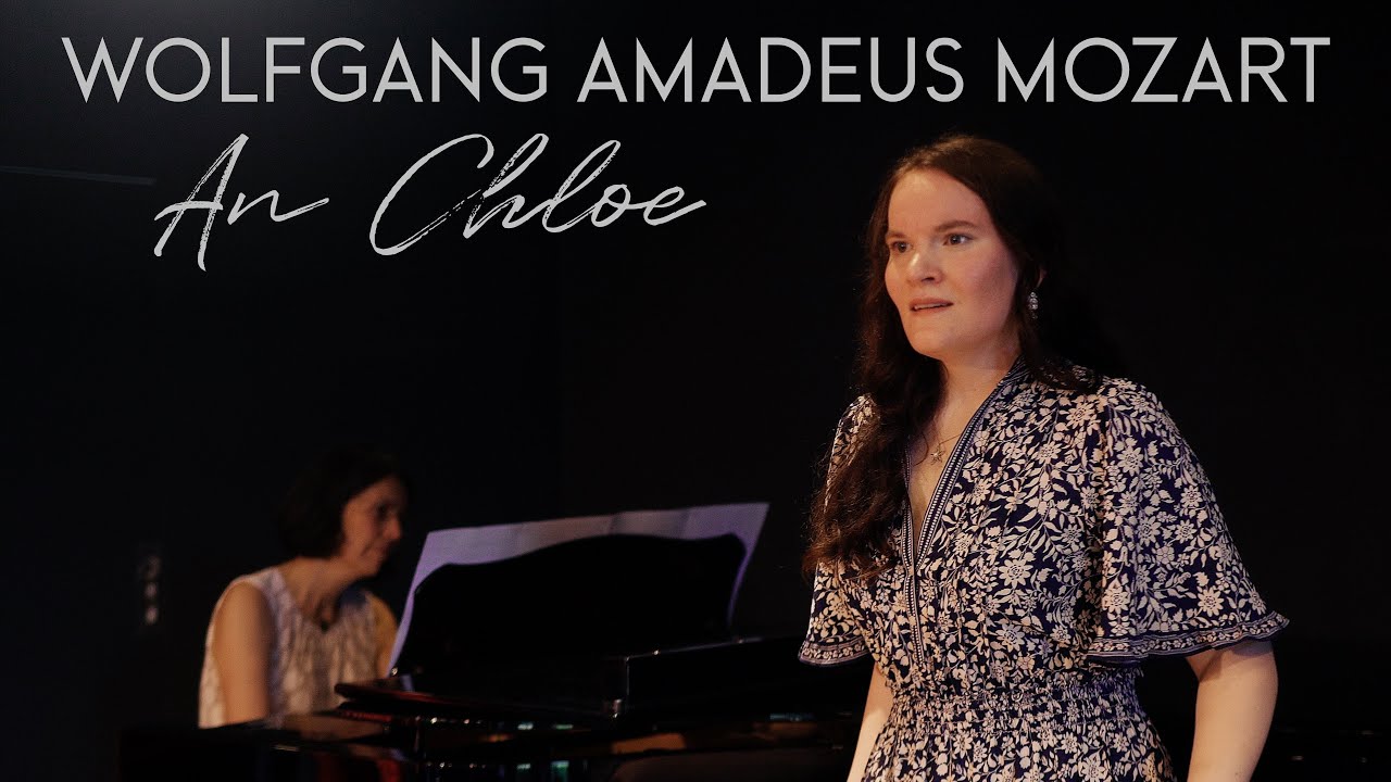 W.A. Mozart - An Chloe | Schule Schlaffhorst-Andersen