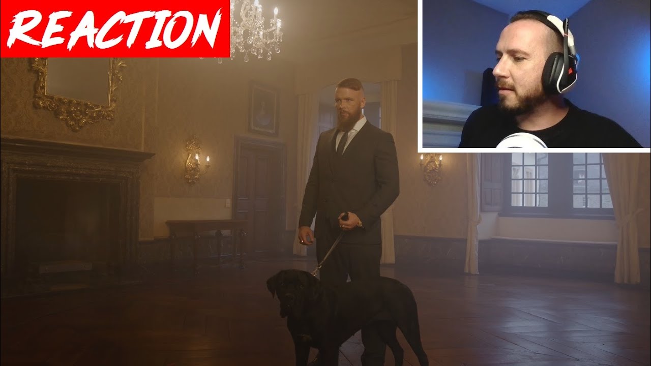 KOLLEGAH - ROTLICHTSONATE (ZHT5 Intro)  ❌ Der Überking is back mit strenger Vatermiene ► Reaction ◄