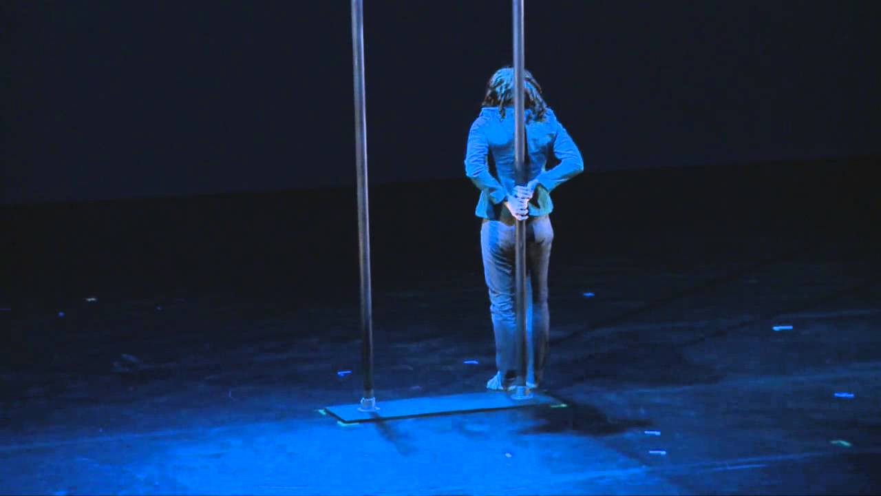 Kate McWilliam - Chinese Pole