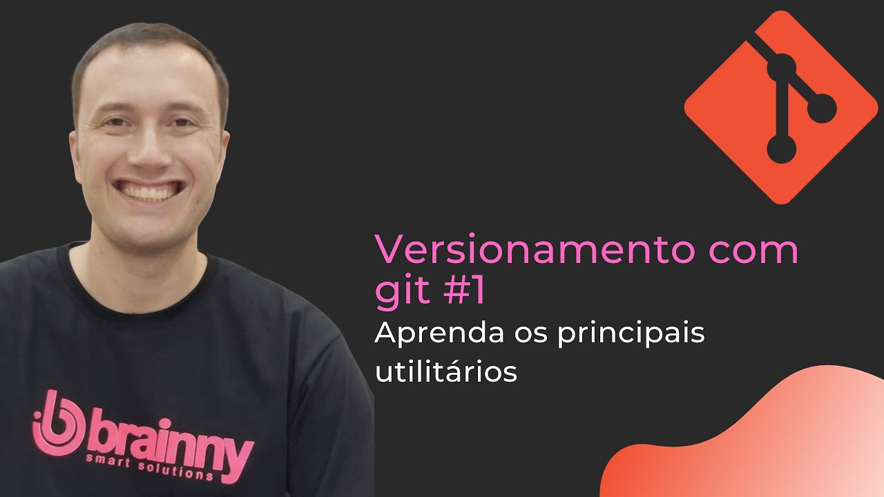 Git #1 - Conceitos e principais comandos de versionamento
