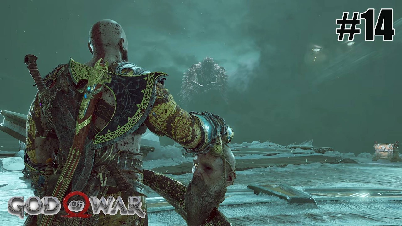 God of War - Gameplay Part 14