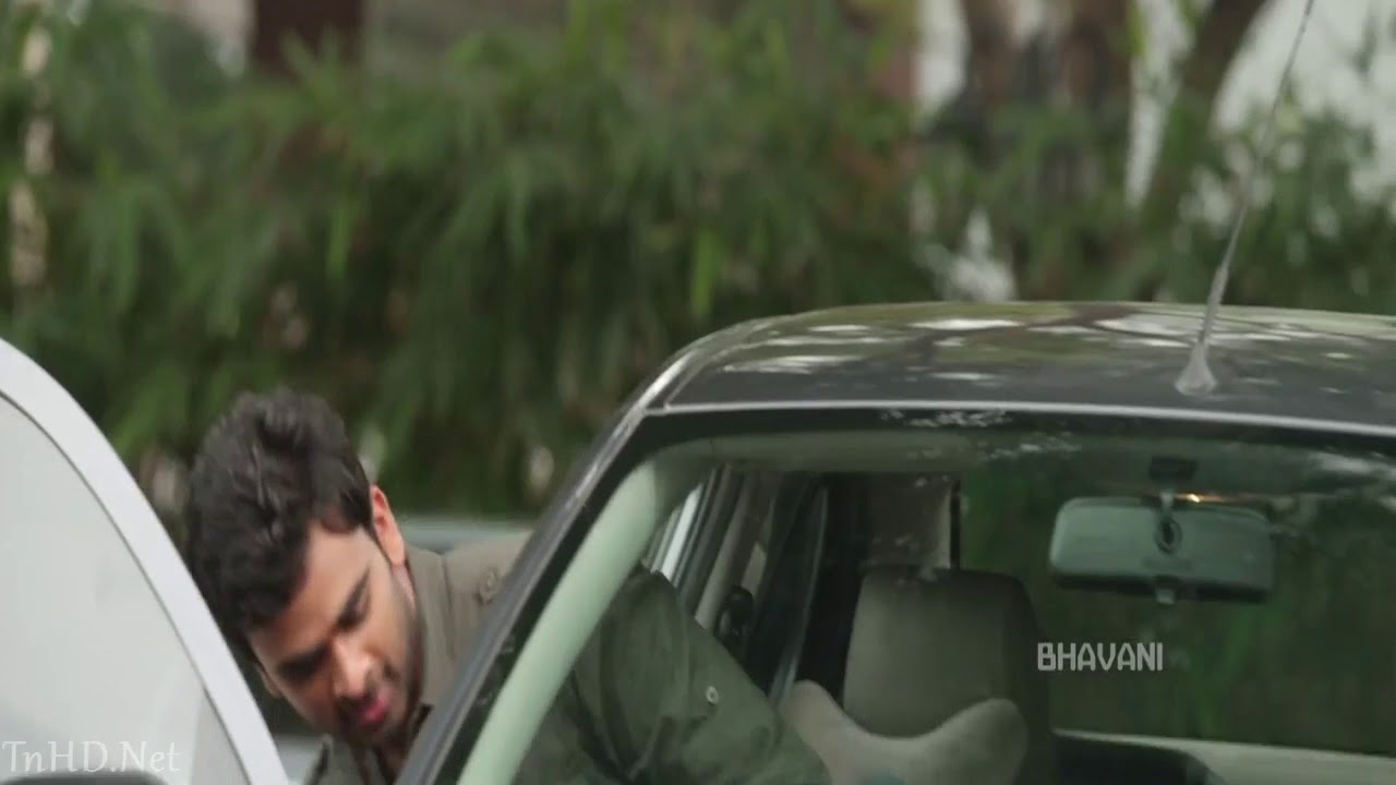 Vinmeen Vithaiyil video song bdrip - Thegidi