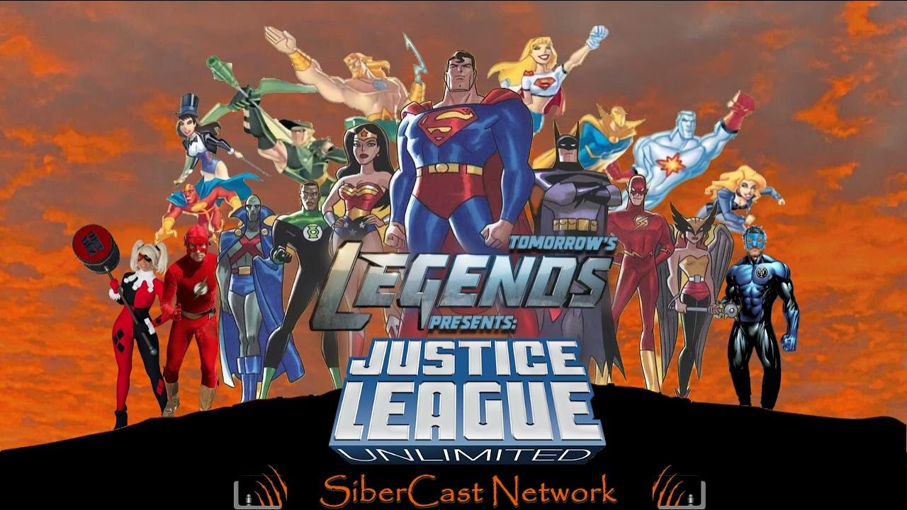 TL344 - Justice League Unlimited - S1E3 - Kids' Stuff