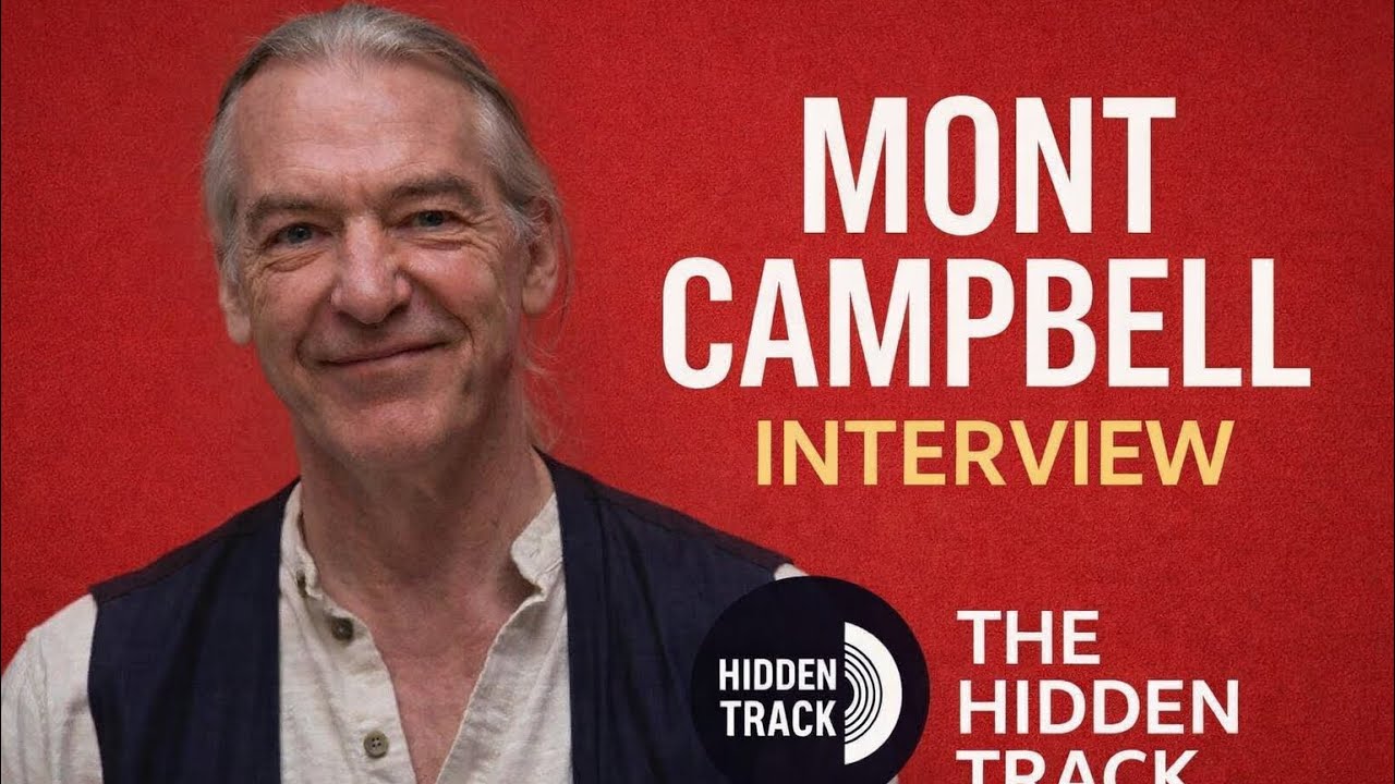 Mont Campbell Interview - Egg - The Hidden Track