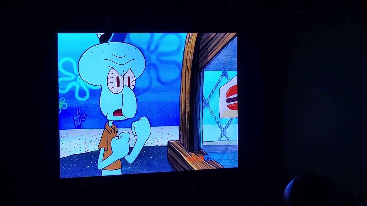 Squidward - We Are Workers United!