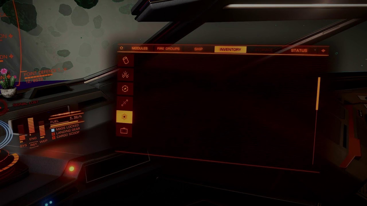 Elite: Dangerous - Heading To Dav's Hope.