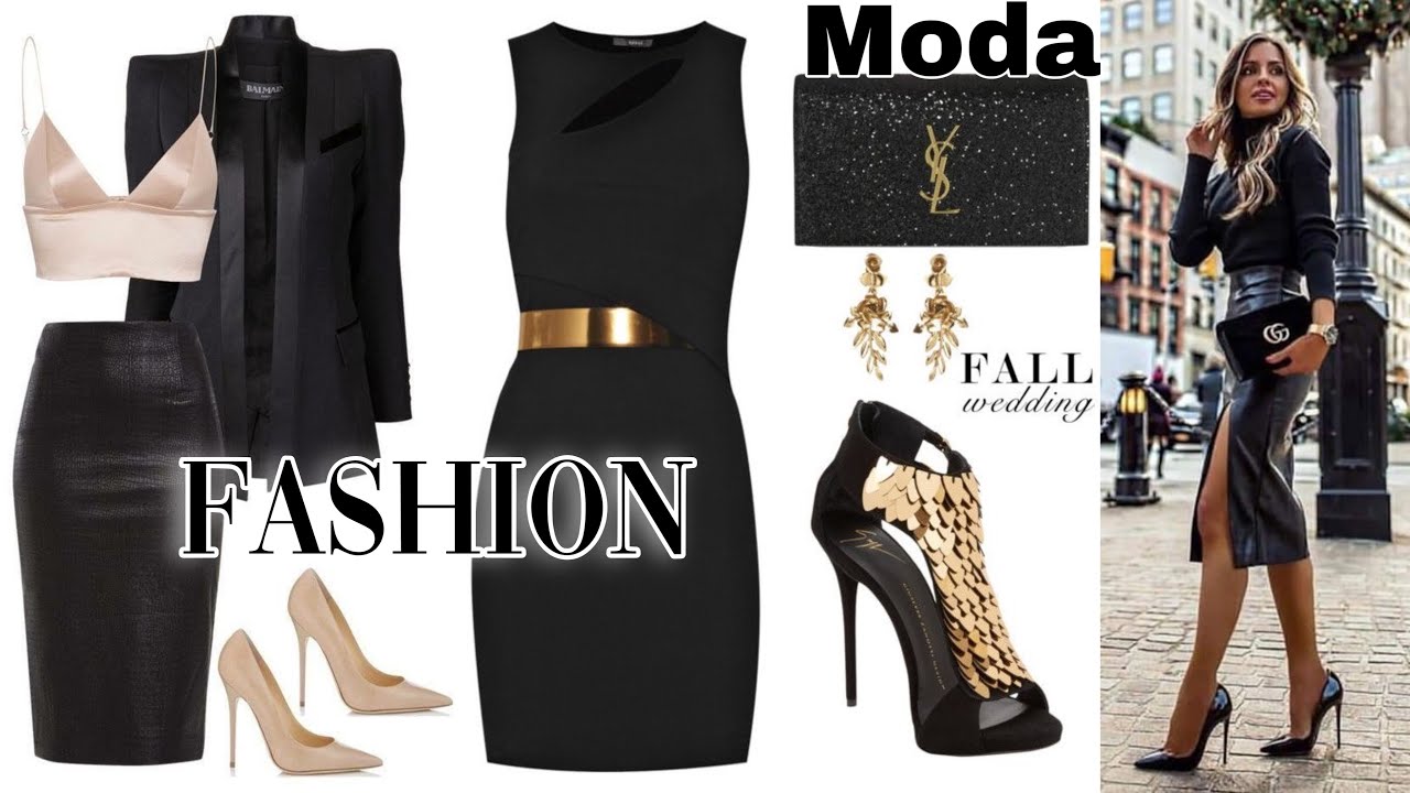 TENDENCIAS DE MODA 2022 | COMBINACIONES DE ROPA OUTFITS DE MODA PARA MUJER VESTIR MODERNA 2022