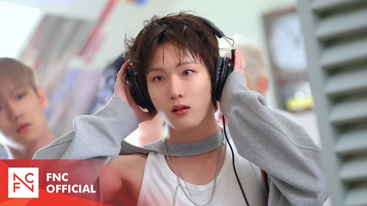 P1Harmony (피원하모니) - 'JUMP' MUSIC VIDEO MAKING FILM