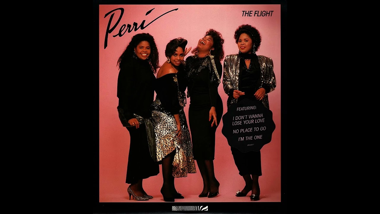 PERRI (QUIET STORM VERSION) ETERNAL LIFE