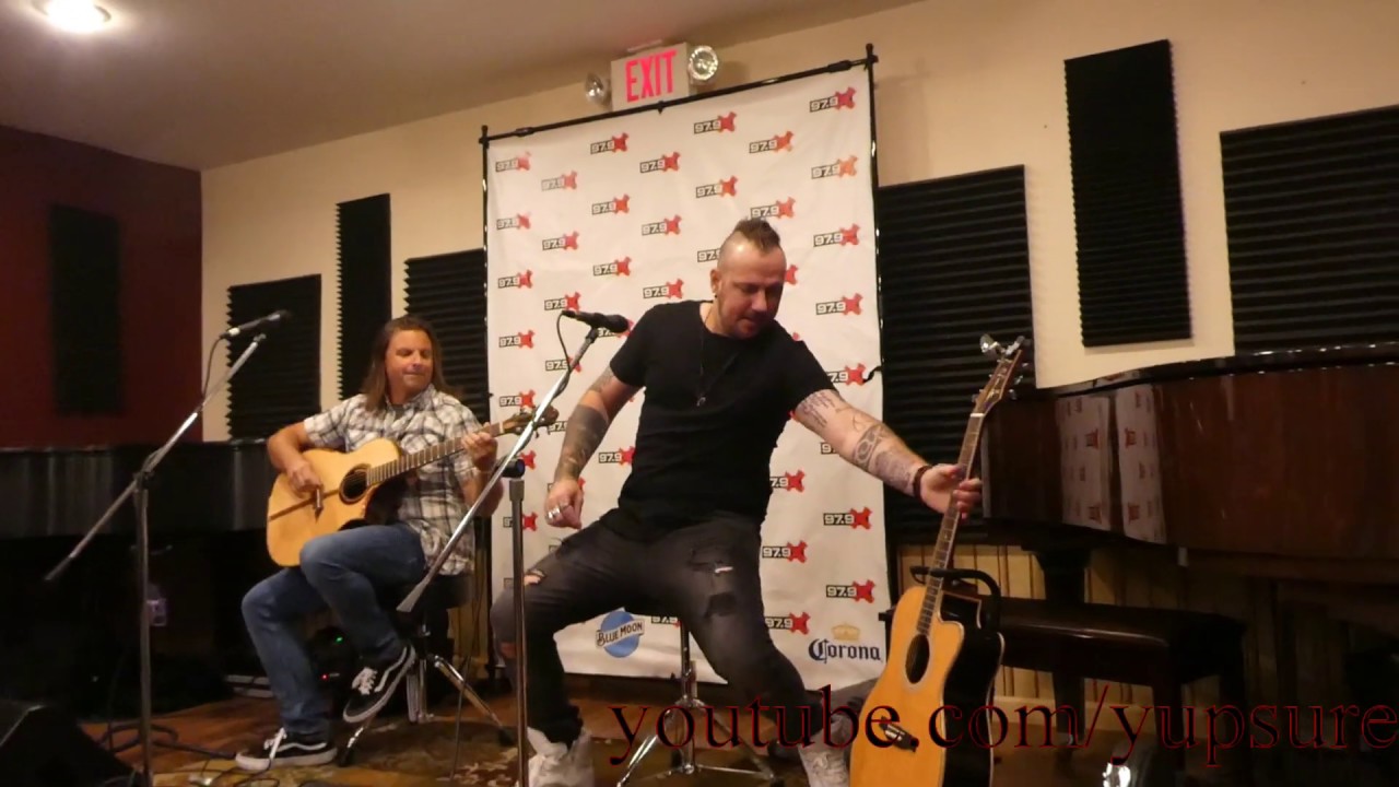 Saint Asonia - Full Acoustic Show!!! - Live HD (Magdon Music 2019)