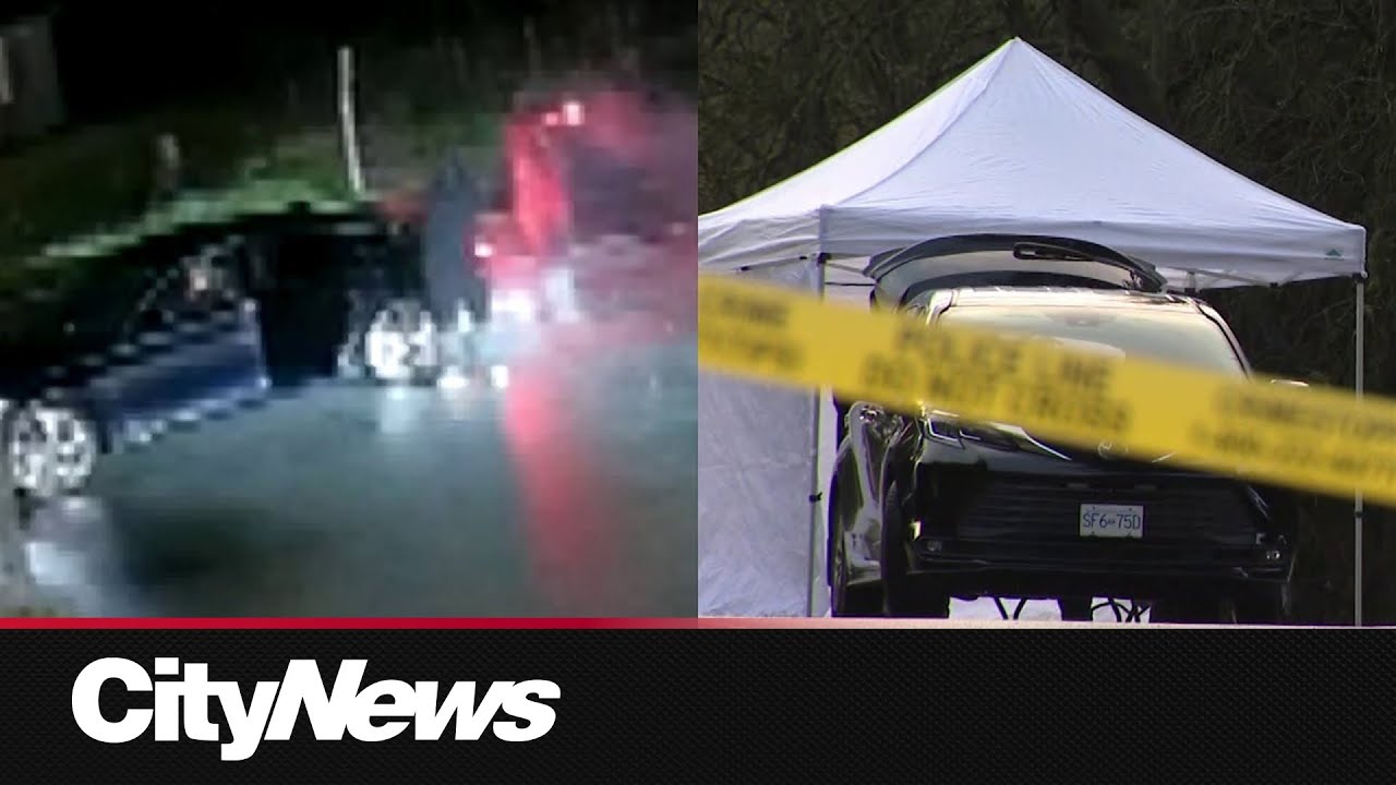 Extortion-related shooting in Langley
