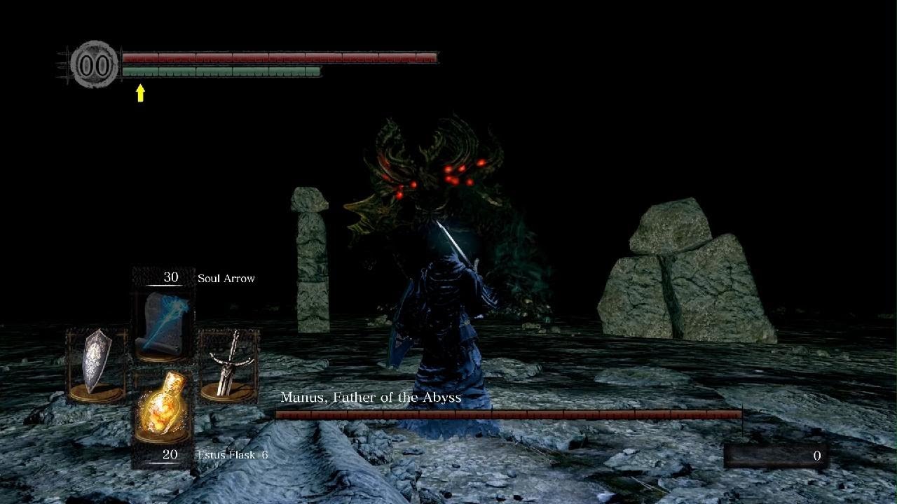 DARK SOULS - Return to Lordran