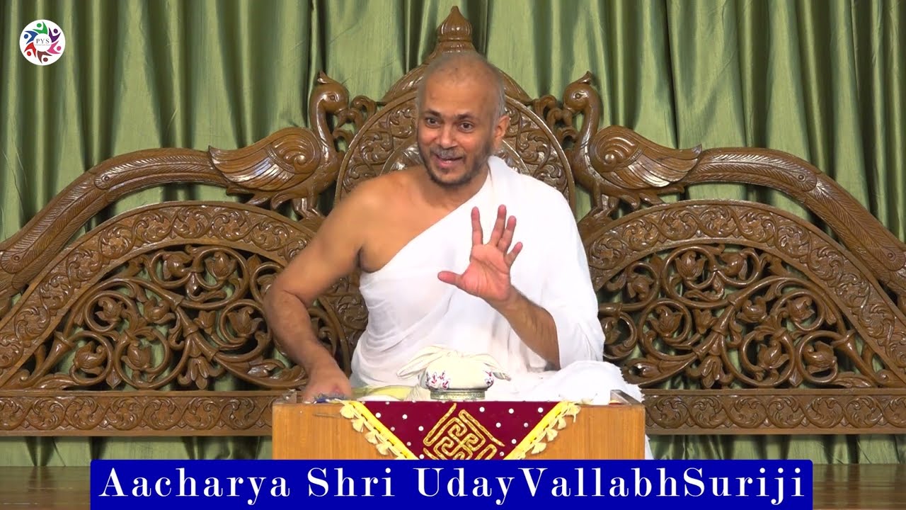 The Track for going Off-Track by Aacharya Shri UdayVallabhSuriji