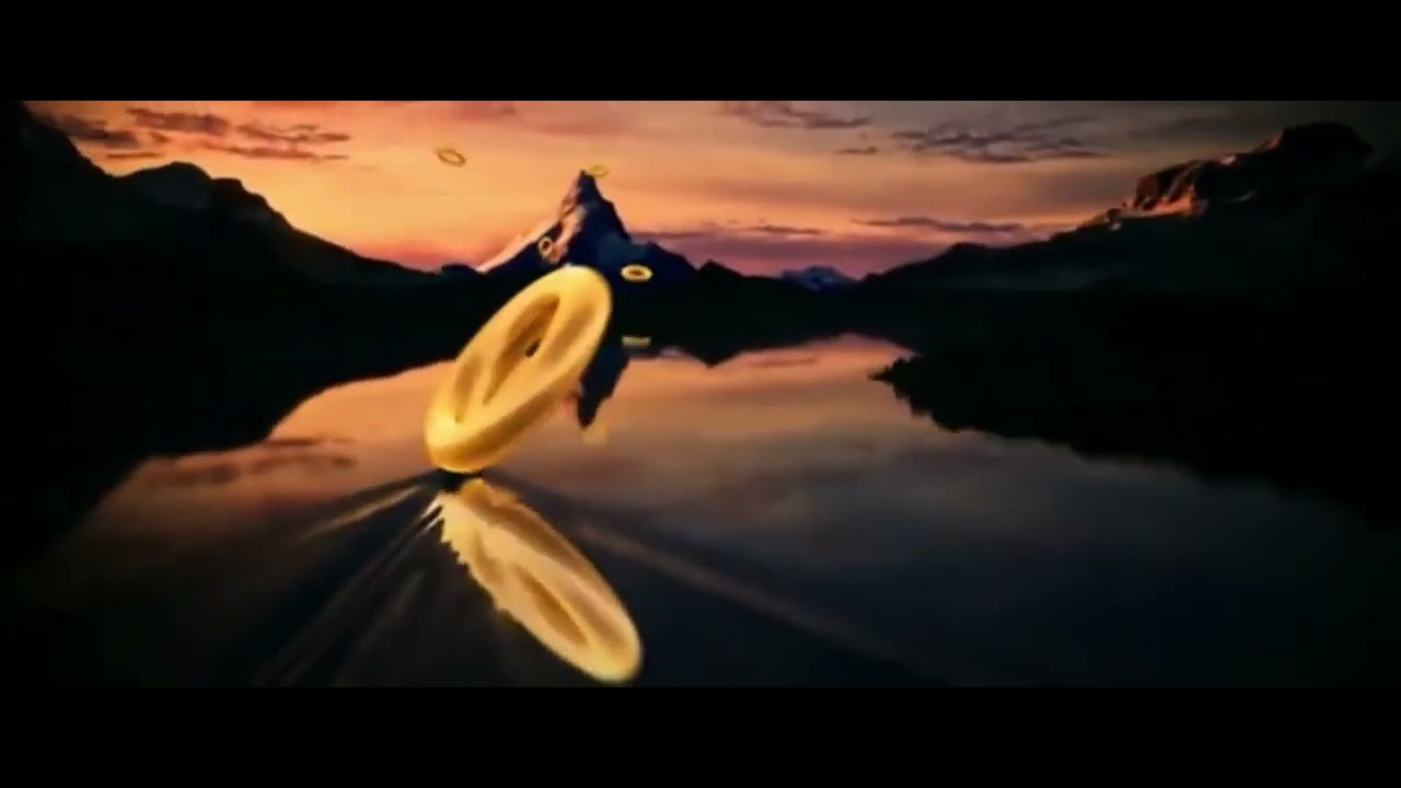 Opening logo Minecraft And Sonic: The Angel From Aphmau Movie (TBA/2027)