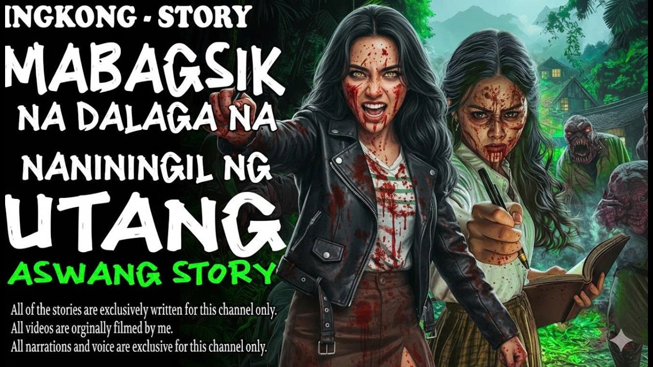 UTANG O BUHAY-Ang Nakakatakot na Sikreto ng Maniningil!
