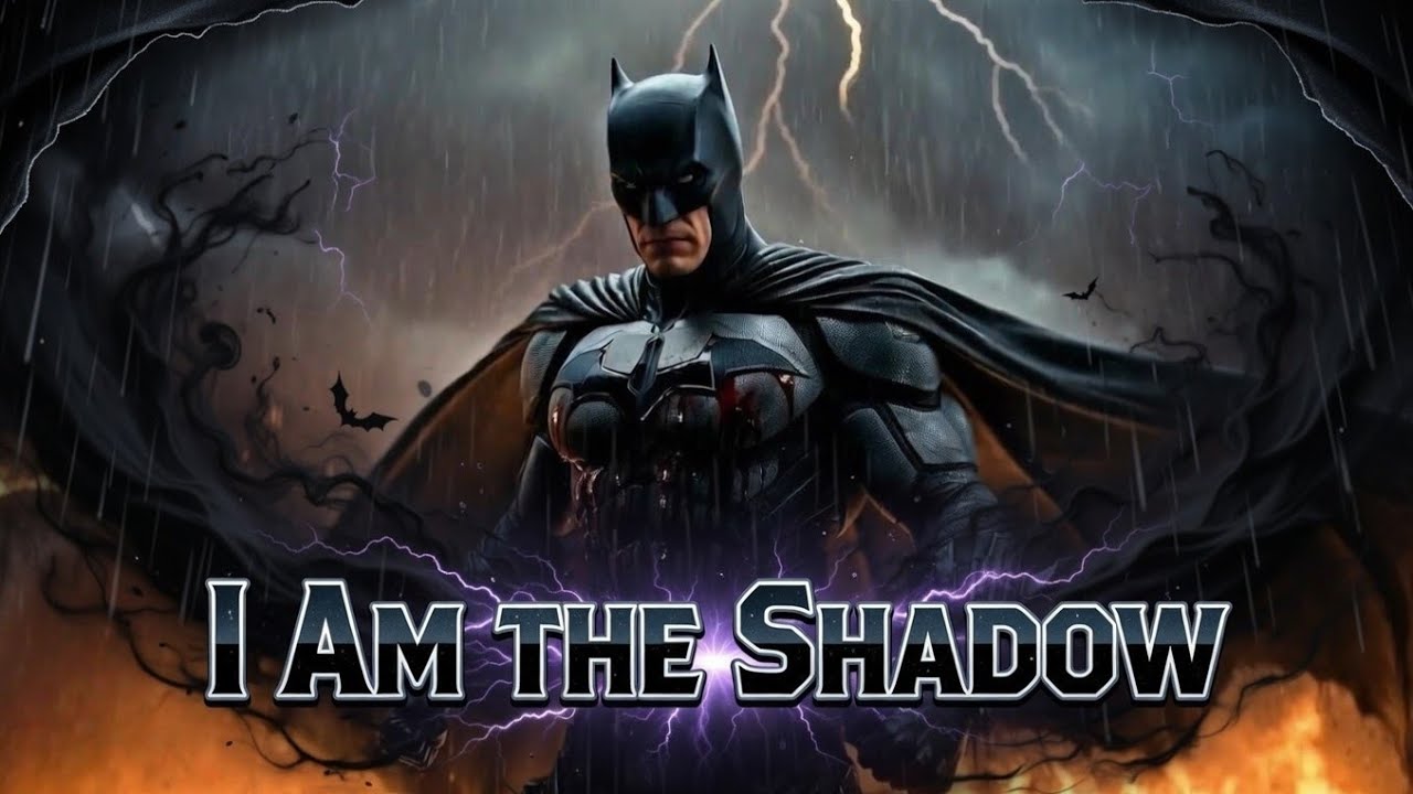 I Am the Shadow