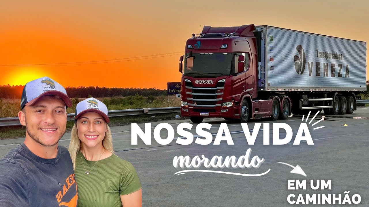 De São Borja (RS) a Louveira (SP): Desafios, Organização e a Realidade do Trecho! 🚛