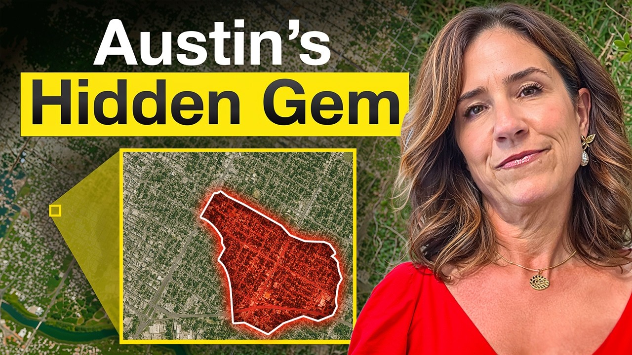 If I Were Moving to Austin in 2025, I'd Move HERE