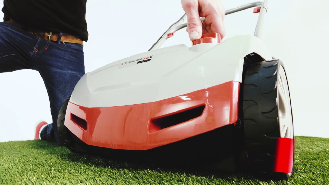Combi Care 38 E Comfort | Elektro-Vertikutierer | AL-KO Gardentech AT
