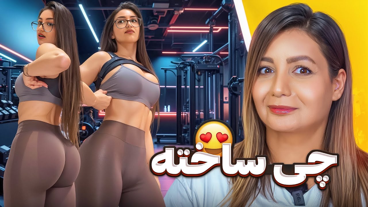 خنده دار ترین کامنت های شما 😂❌  چه بدنی ساخته لعنتی !