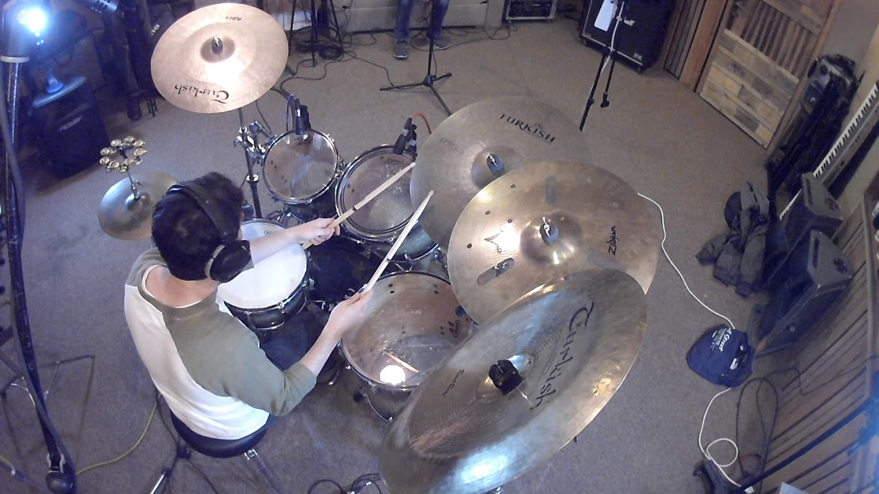 Sennheiser e600 Drum Mic Kit Review with Zoom LiveTrak L-12 Mixer