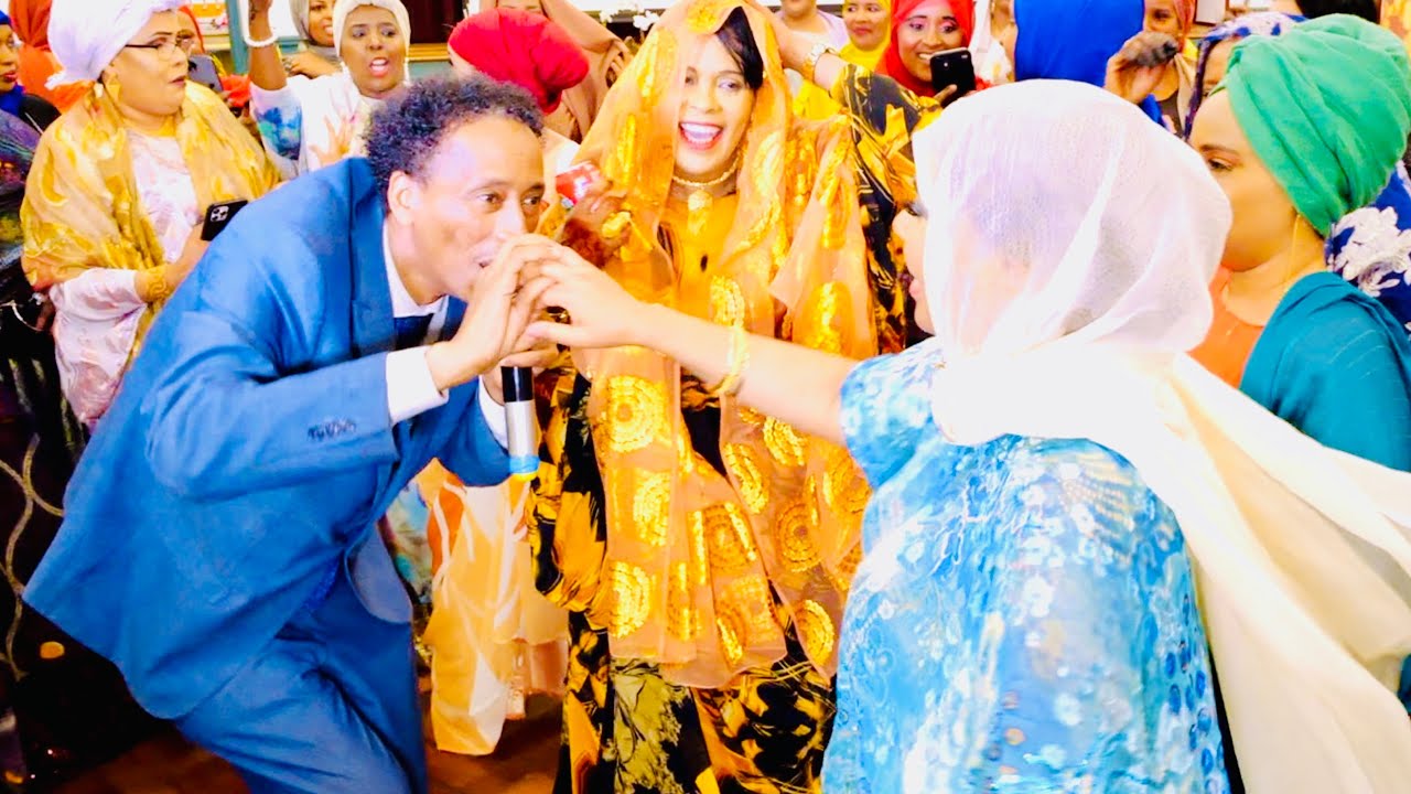 FAARAX MURTIILE HEESTII BAC BAC OO GOOBTA RUXDAY :SOO DHAWEYNTA FATXIYA CABSIIYE IN LONDON 2022