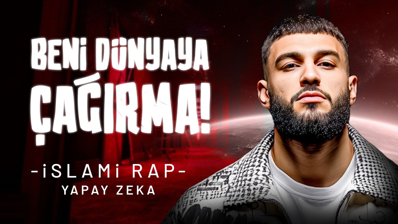 Beni Dünyaya Çağırma! - İslami Şarkı - Yapay Zeka (Klipli)