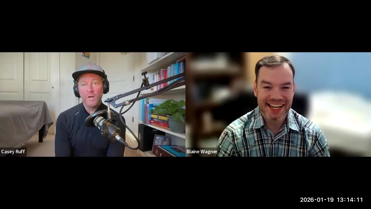 A First-Generation Rancher Blaine Wagner from Wagner Frontier Ranch on Boundless Body Radio!