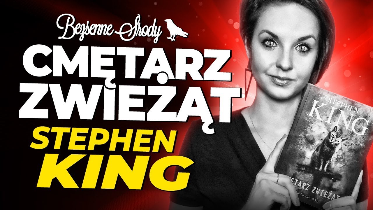 NAJLEPSZY HORROR Stephena Kinga ❤️ 