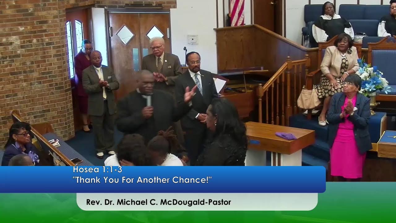 Spring Lake MMBC YouTube Live Stream