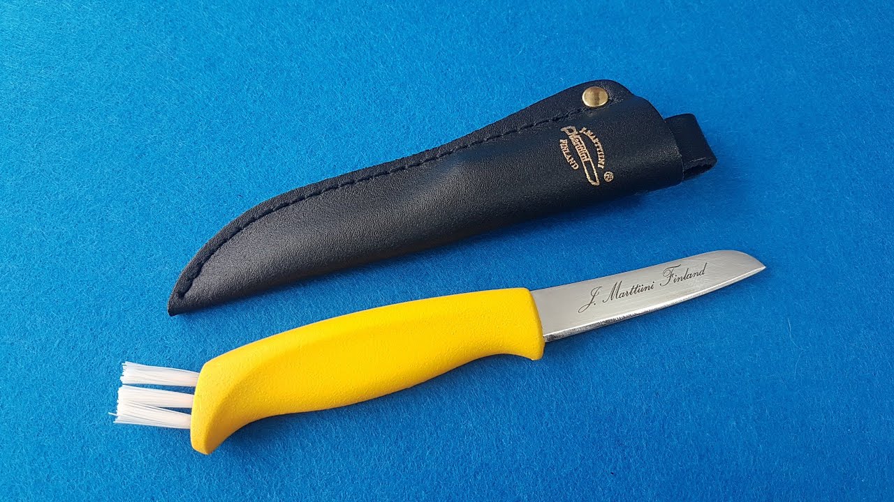 Marttiini 709012 Mushroom knife: 100% n&oacute;rdico