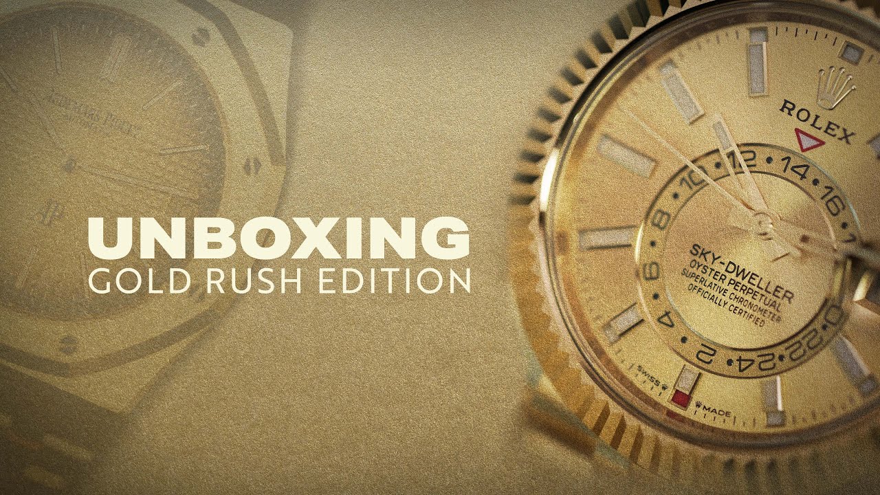 ULTIMATE ROLEX SKY DWELLER REVIEW!