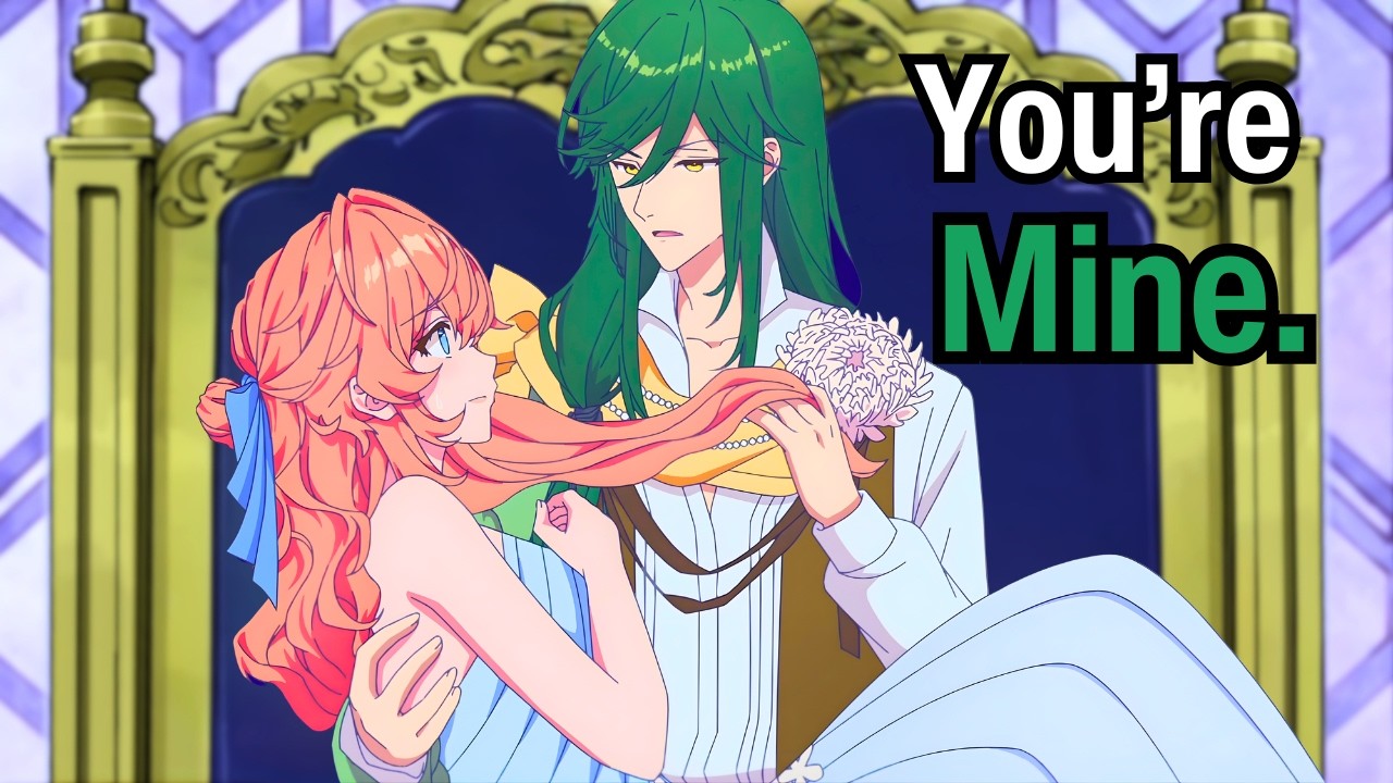 Reincarnated Villainess Gets STOLEN By The OBSESSED Fairy King