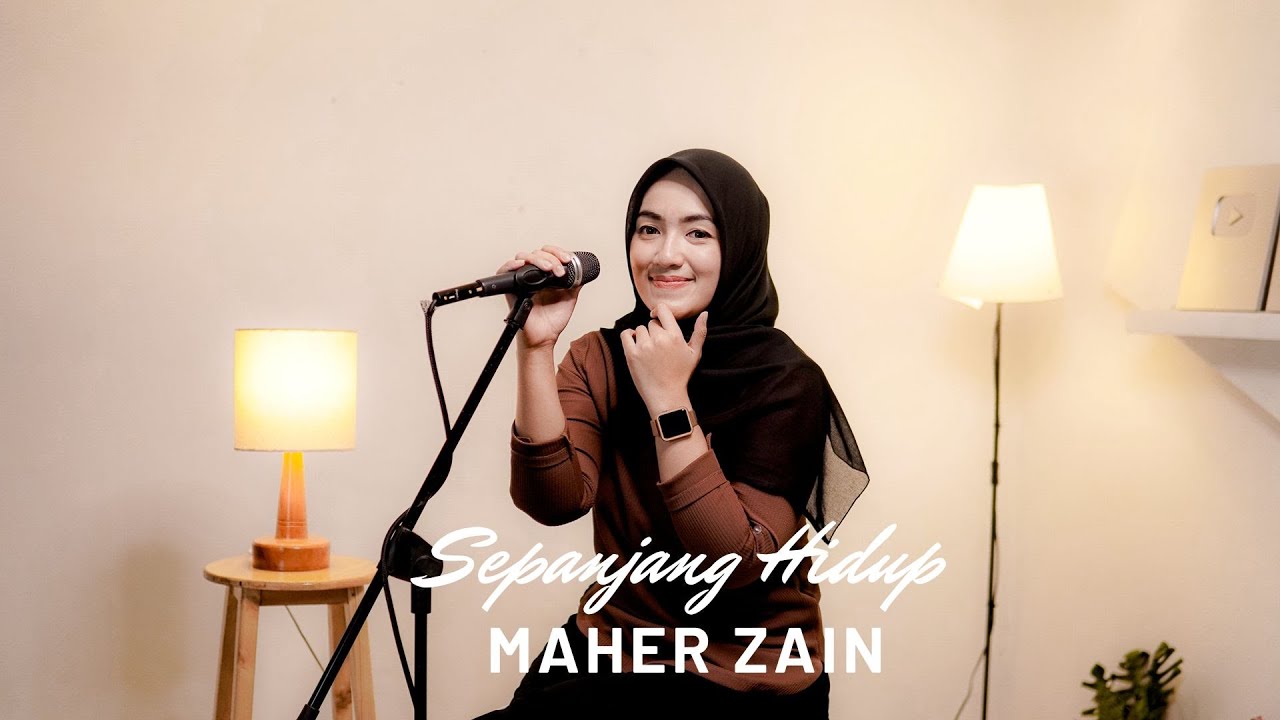 SEPANJANG HIDUP - MAHER ZAIN | COVER BY UMIMMA KHUSNA