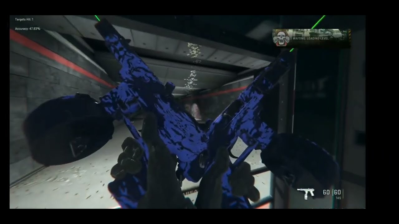 Akimbo FTac Siege Reload Animation