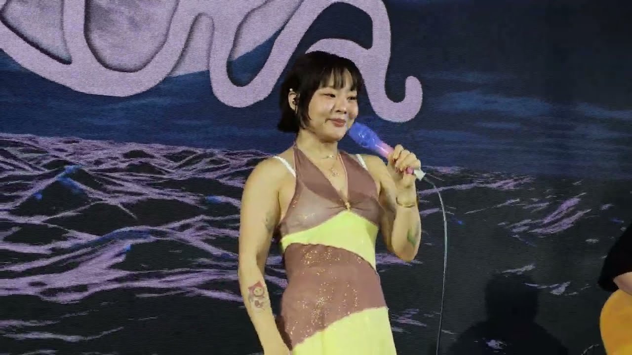 LULA [Fancam] : ทะเลสีดำ @ จริงใจ...มาหานคร (260718) [4K60fps]