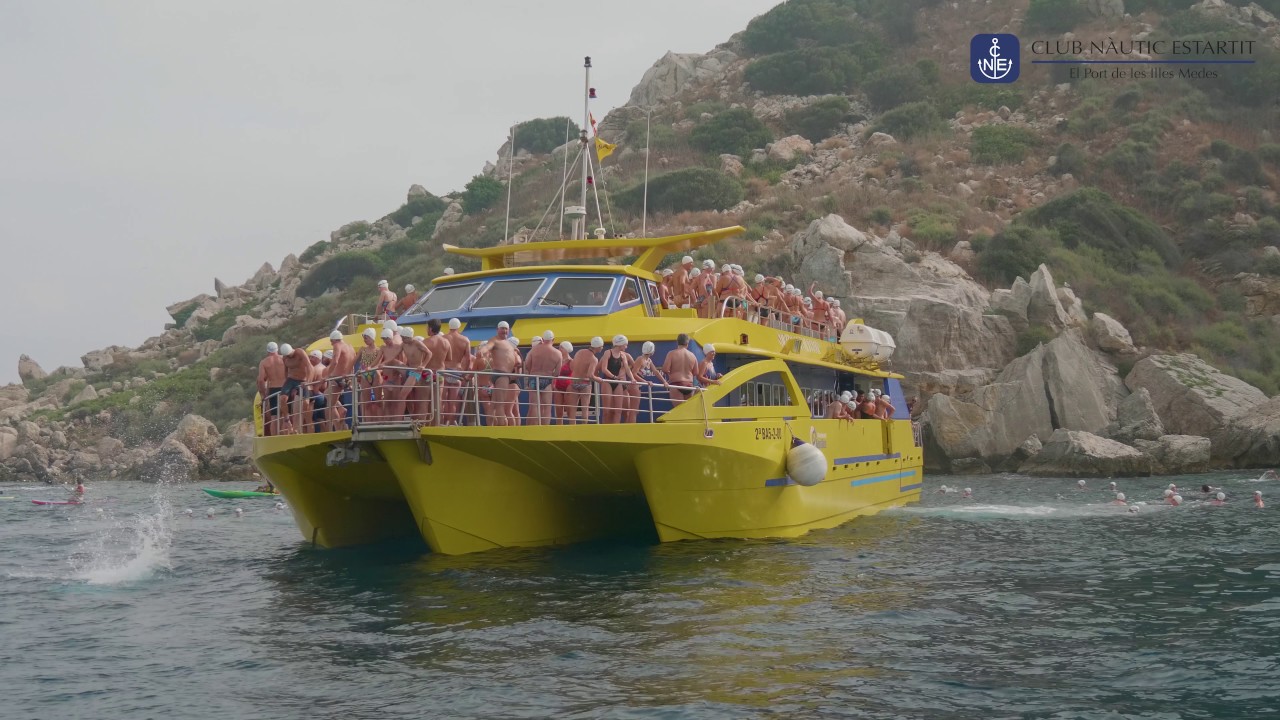 51a Travessia Illes Medes - l'Estartit 2017