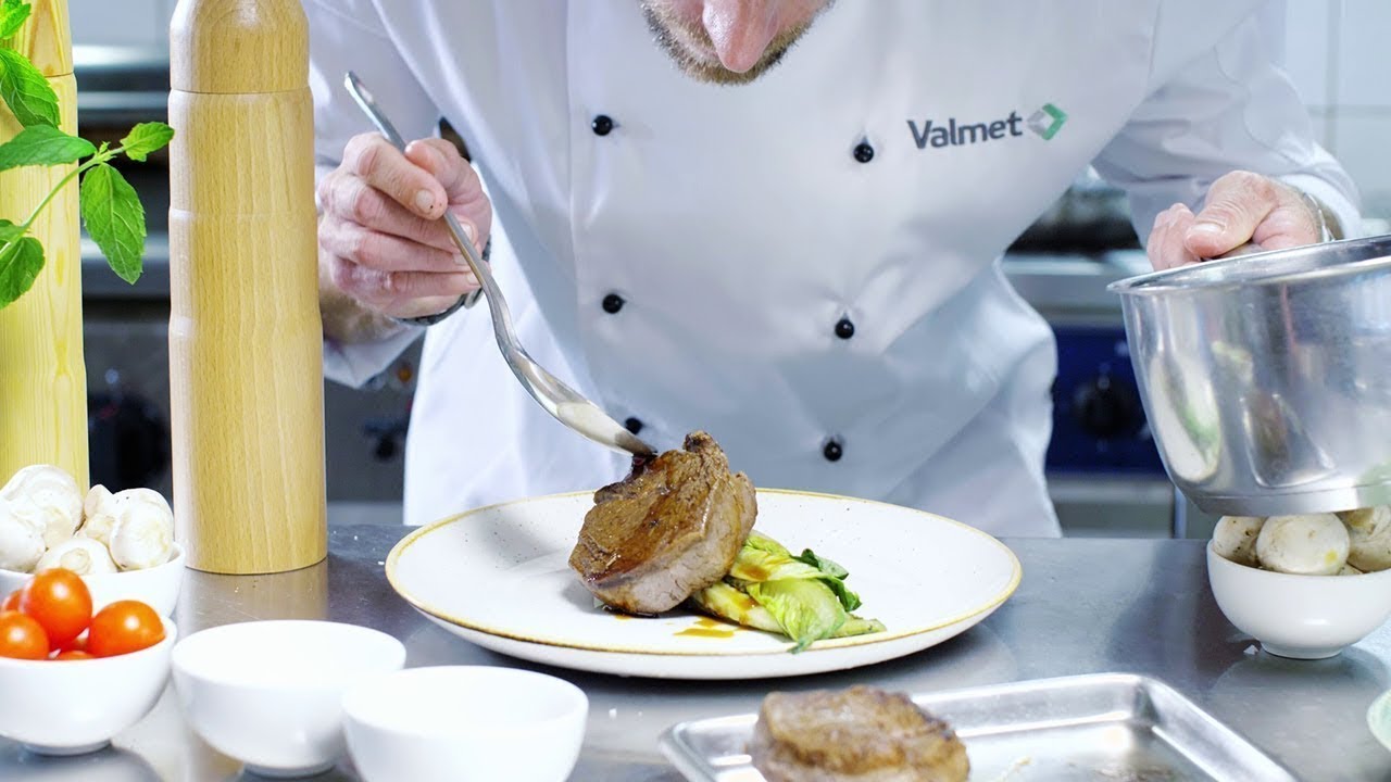 Next generation CompactCooking&trade; technology