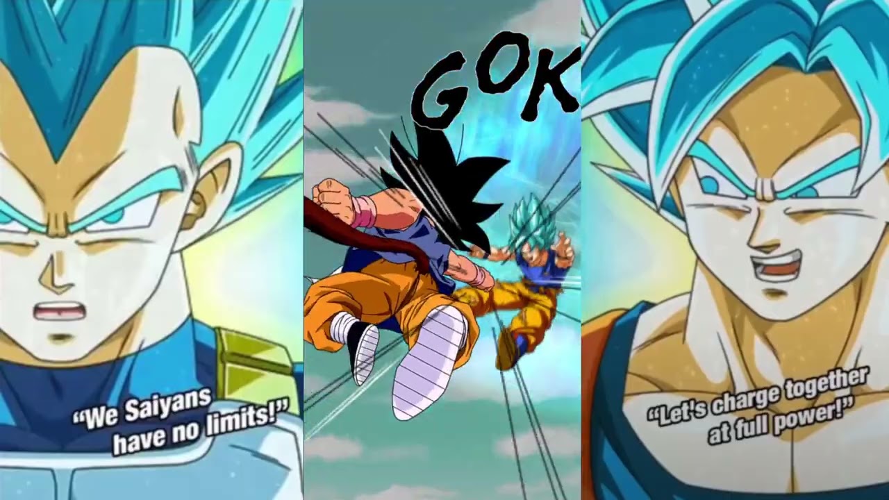 Dbz Dokkan Battle Player Choice Battle Japanese Version All Missions