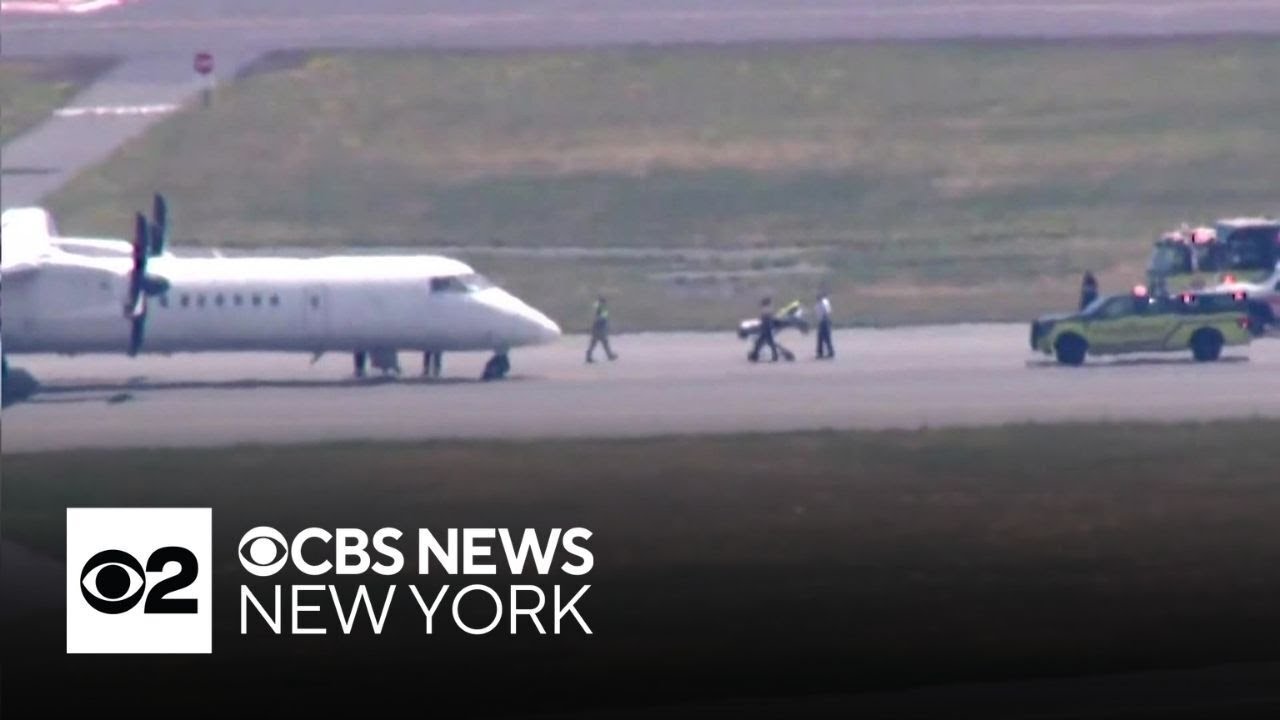 Air Canada flight from Newark diverts to Boston after pilot has medical issue