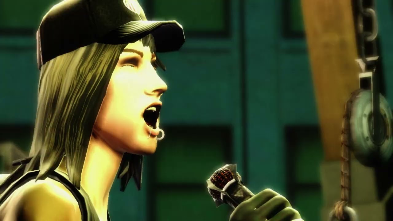 Guitar Hero Warriors of Rock (GH5 DLC): Here It Goes Again (Performance Mode)