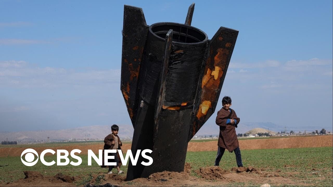 Could Iran attack U.S. soil?