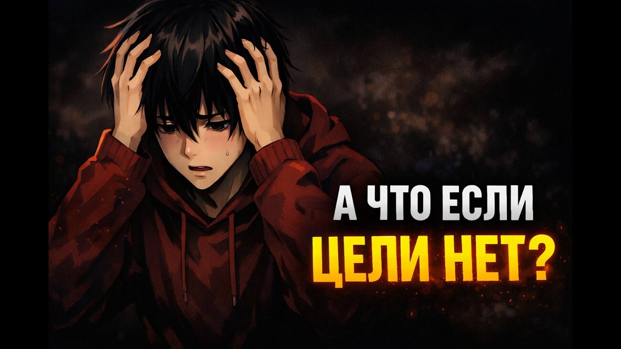 ВОТ ПОЧЕМУ ты всё ещё не нашёл себя